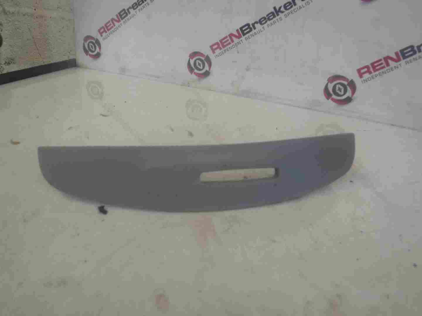 Renault Zoe 2012-2016 Dashboard Trim Key Card Insert Surround 682622634R