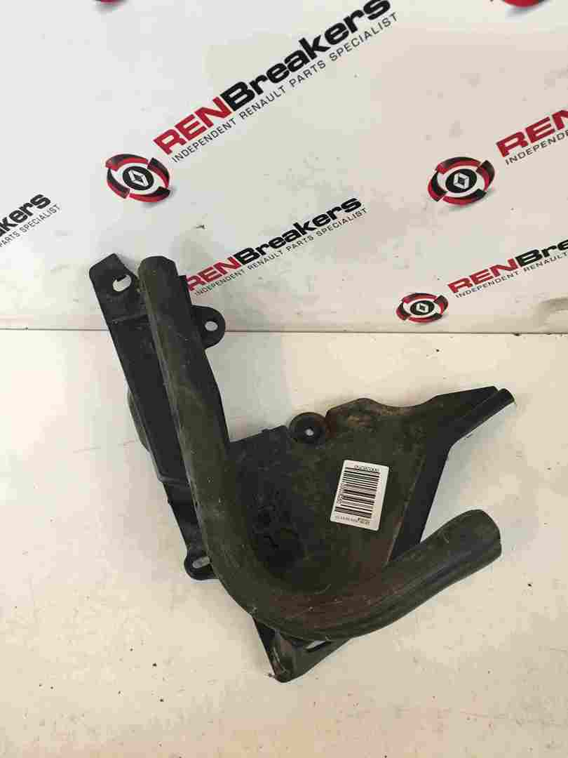 Renault Zoe 2012-2016 Drivers OSF Corner Scuttle Panel Trim Plastic 668628391R