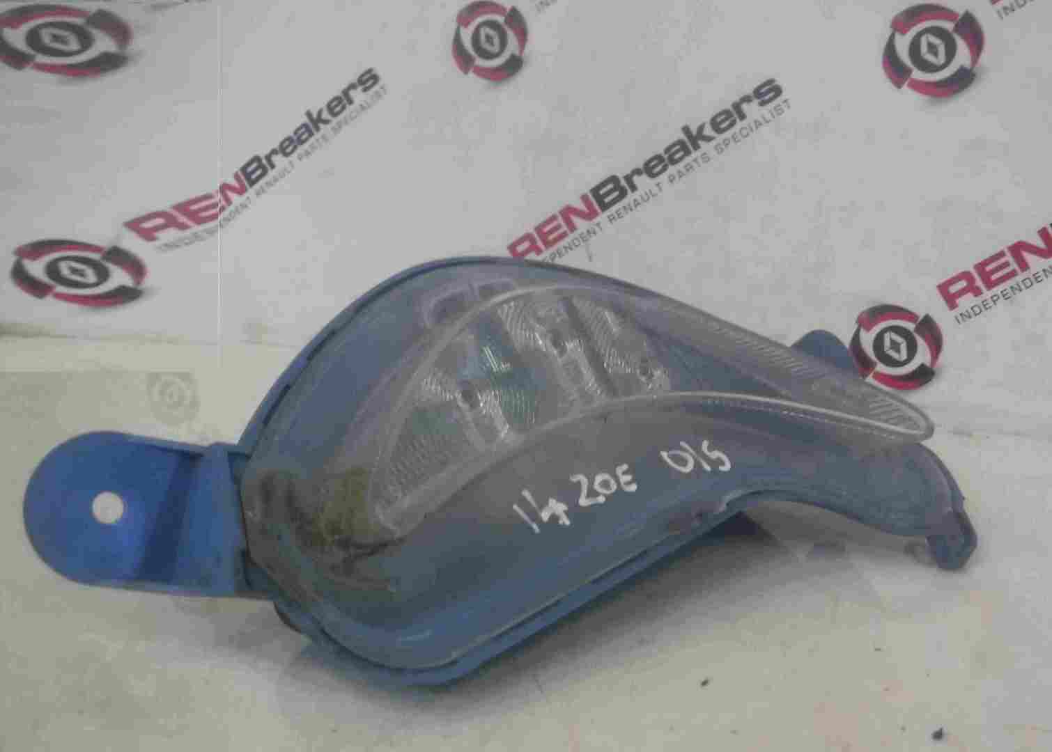 Renault Zoe 2012-2016 Drivers OSF Front Daytime Running Light 266007997R