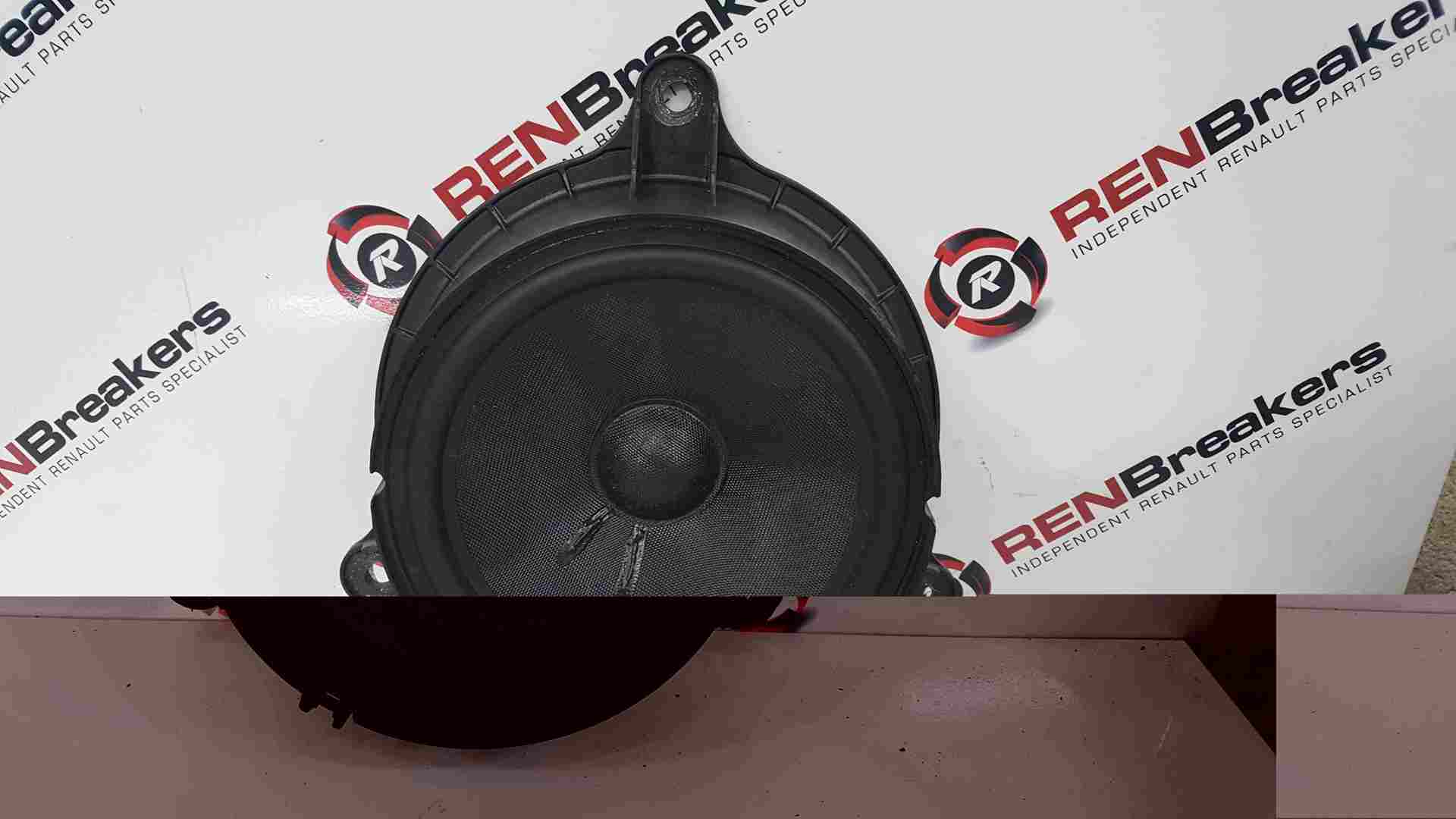 Renault Zoe 2012-2016 Drivers OSF Front Speaker
