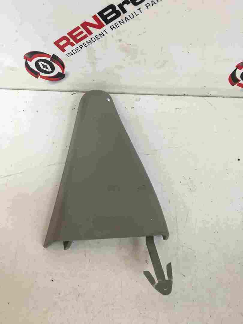 Renault Zoe 2012-2016 Drivers OSR Rear Door Insert Trim 822747549R
