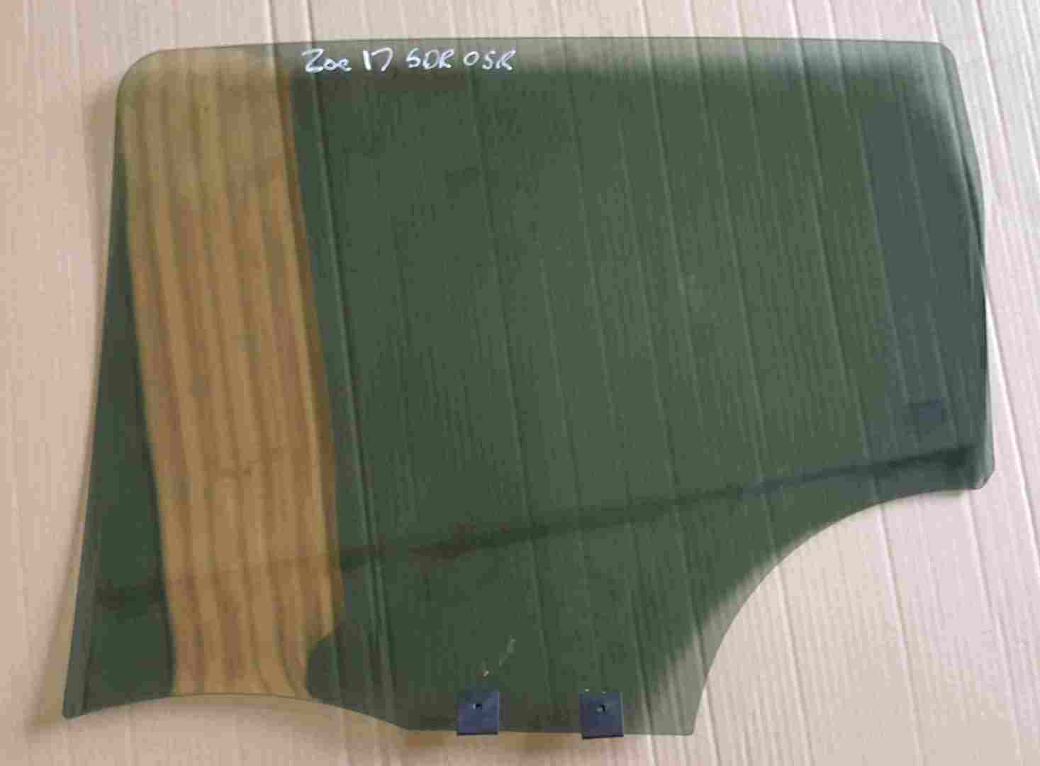 Thumb 3 Renault Zoe 2012-2016 Drivers OSR Rear Window Glass