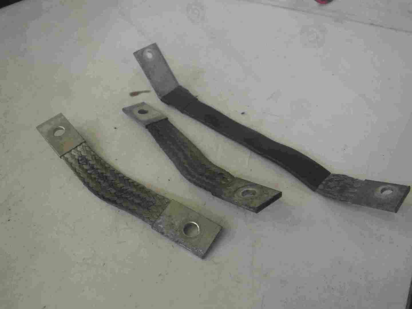 Renault Zoe 2012-2016 Earth Straps 297c27279R