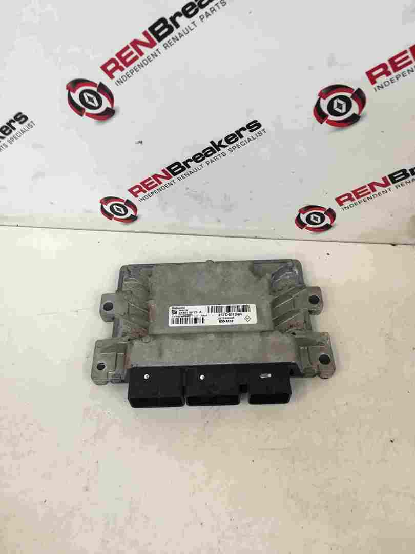 Renault Zoe 2012-2016 Engine Control Unit ECU Computer 237D40124R