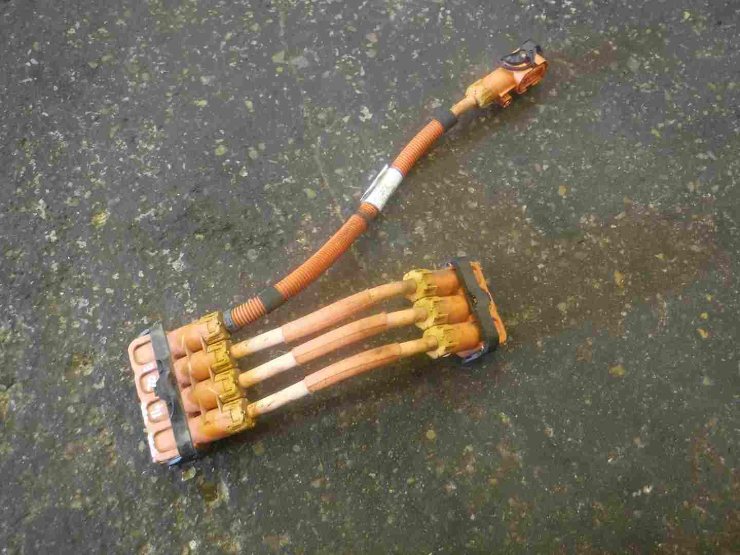 Renault Zoe 2012-2016 Engine Wiring Loom Cables 297A38225R