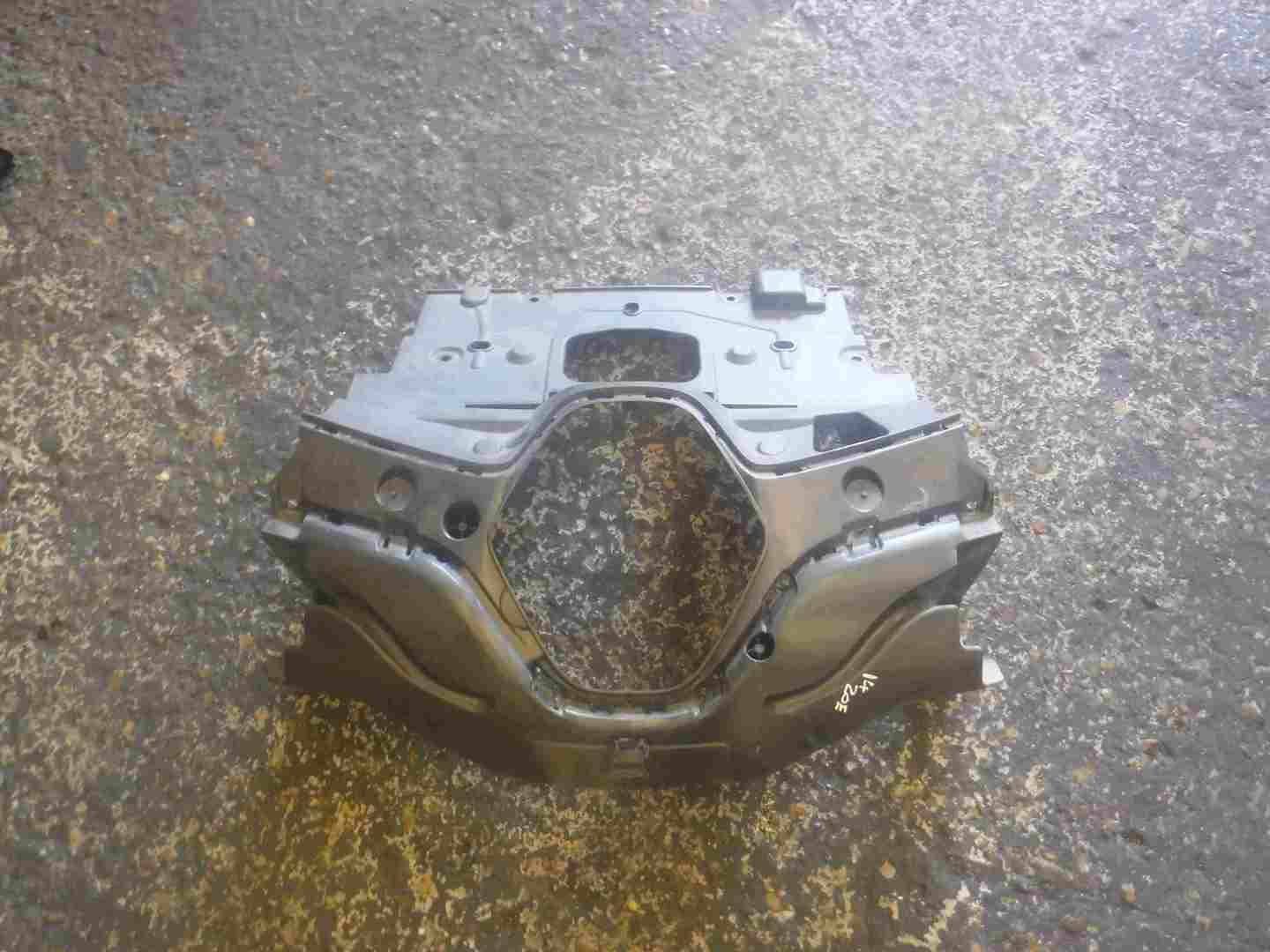 Renault Zoe 2012-2016 Front Bumper Charging Point Surround Trim Plastic
