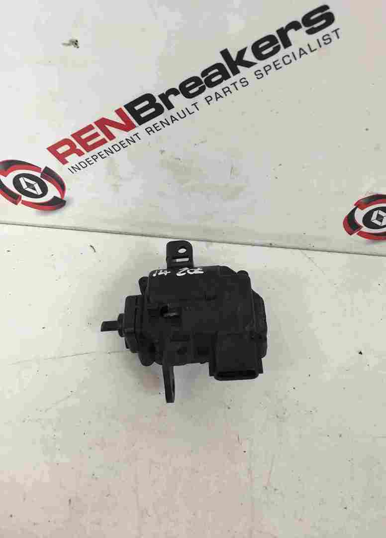 Renault Zoe 2012-2016 Fuel Flap Lock Actuator 788261002R