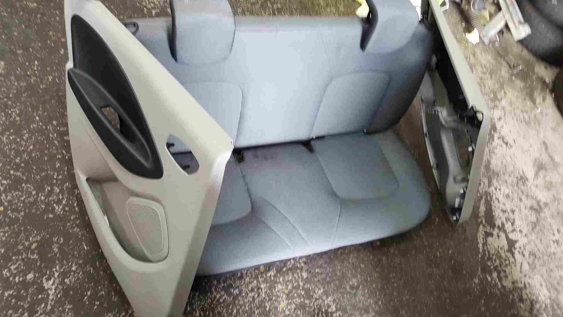 Thumb 3 Renault Zoe 2012-2016 Full Interior Set Chairs Door Cards Seats