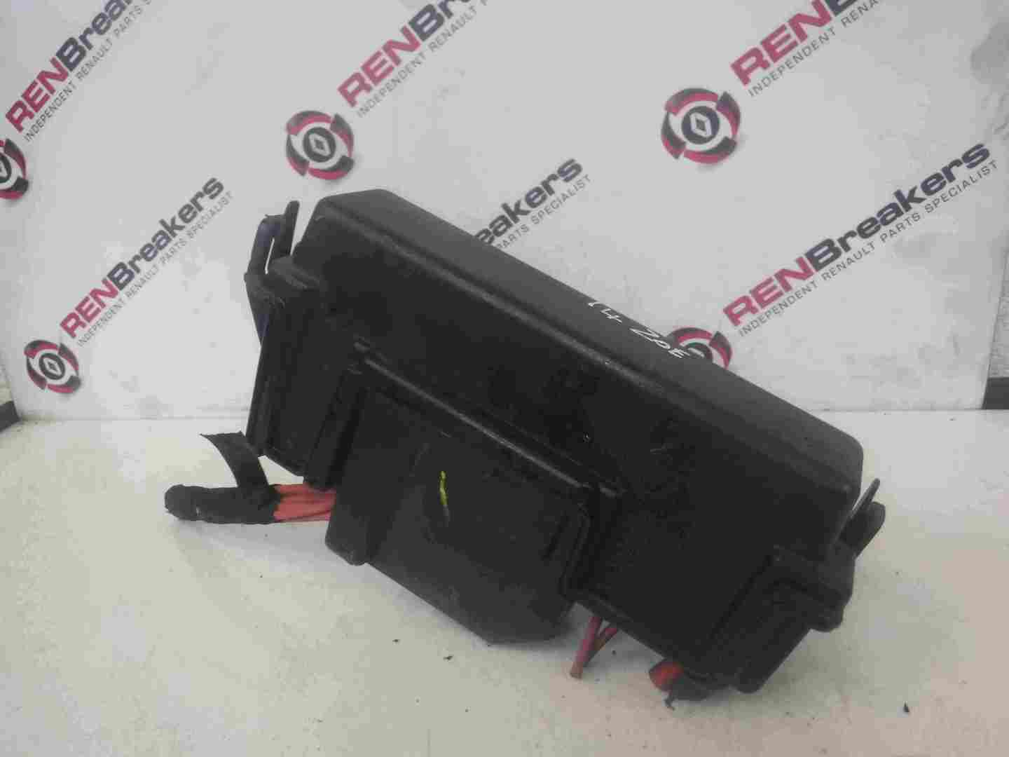 Renault Zoe 2012-2016 Fuses + Relay Box 243111628R