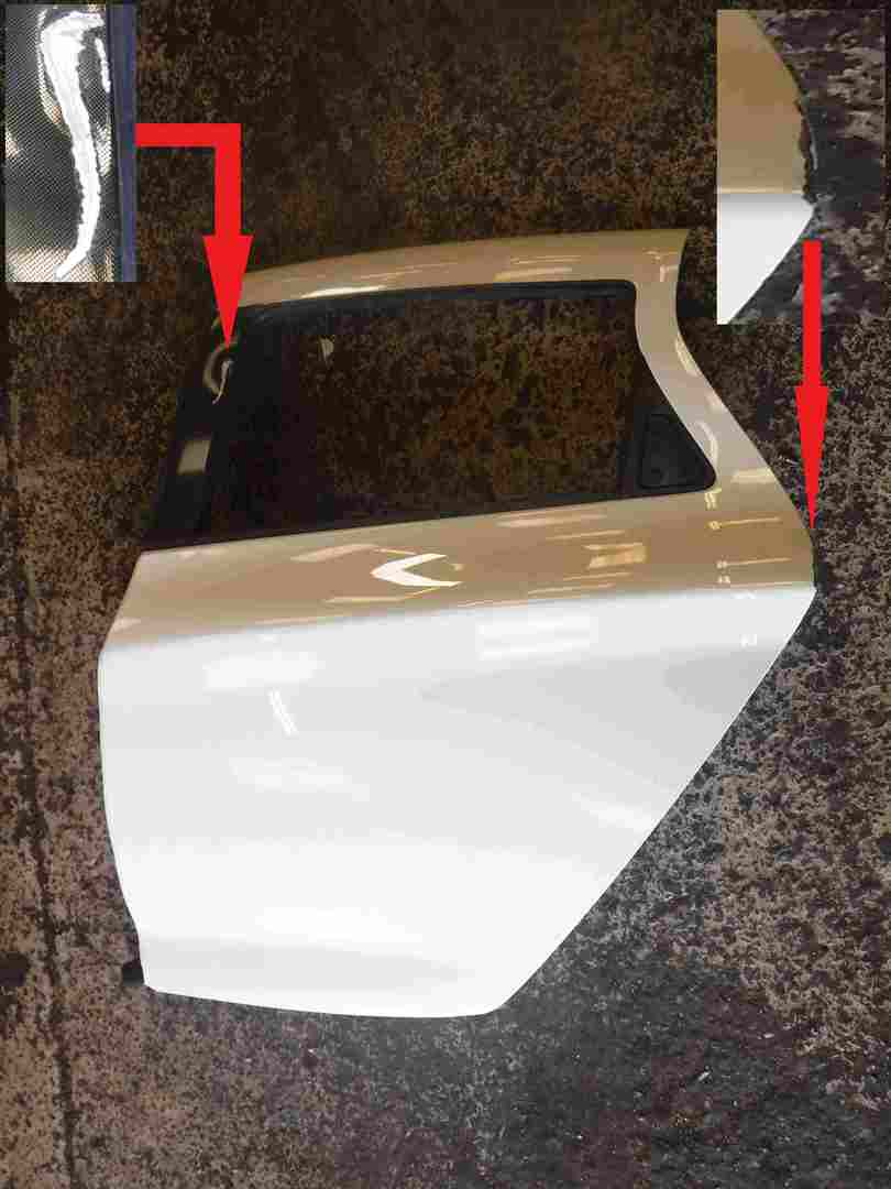 Renault Zoe 2012-2016 NSR Passenger 5 Door White OV369