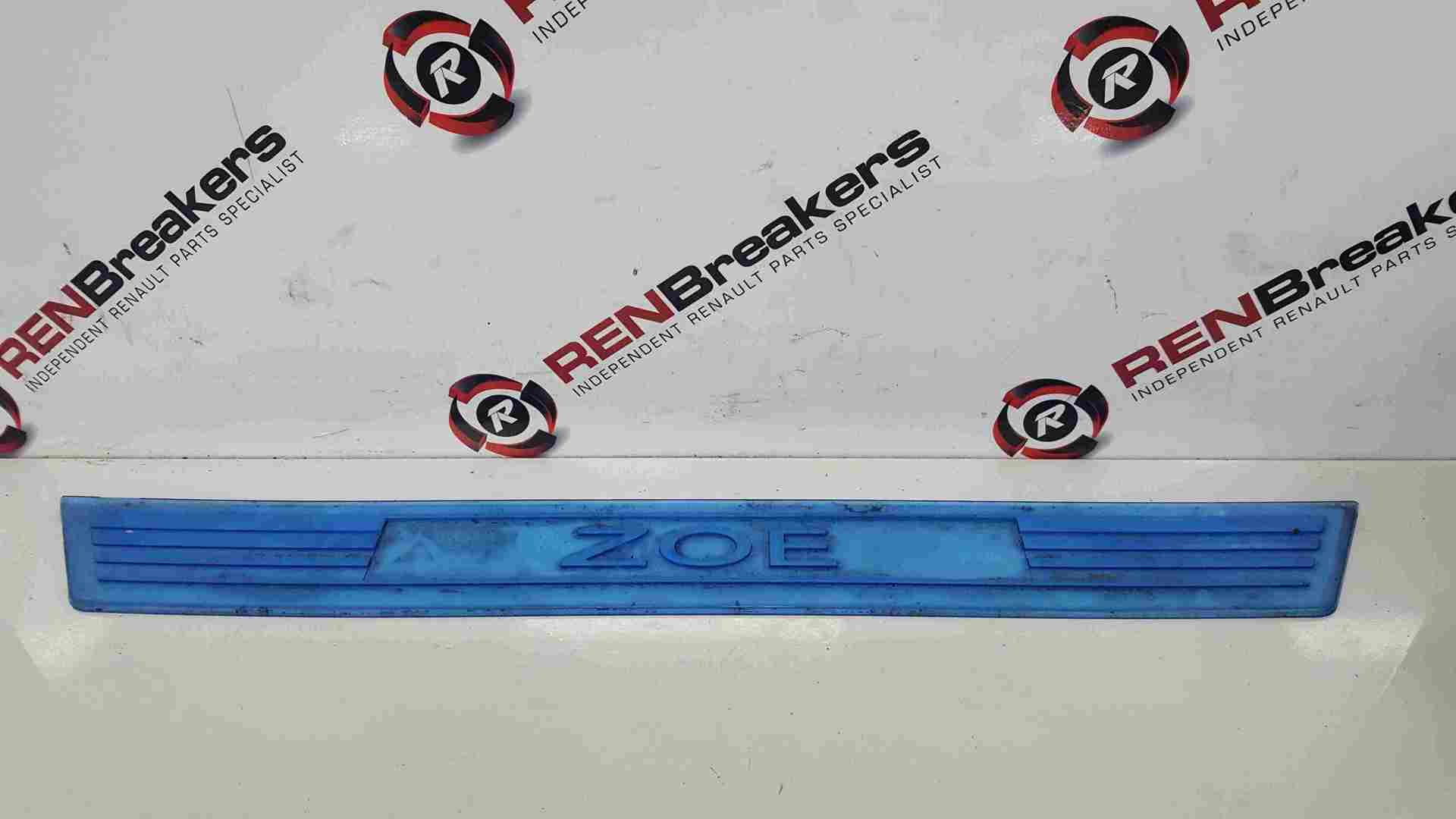 Renault Zoe 2012-2016 Passenger NSF Front Door Sill Trim