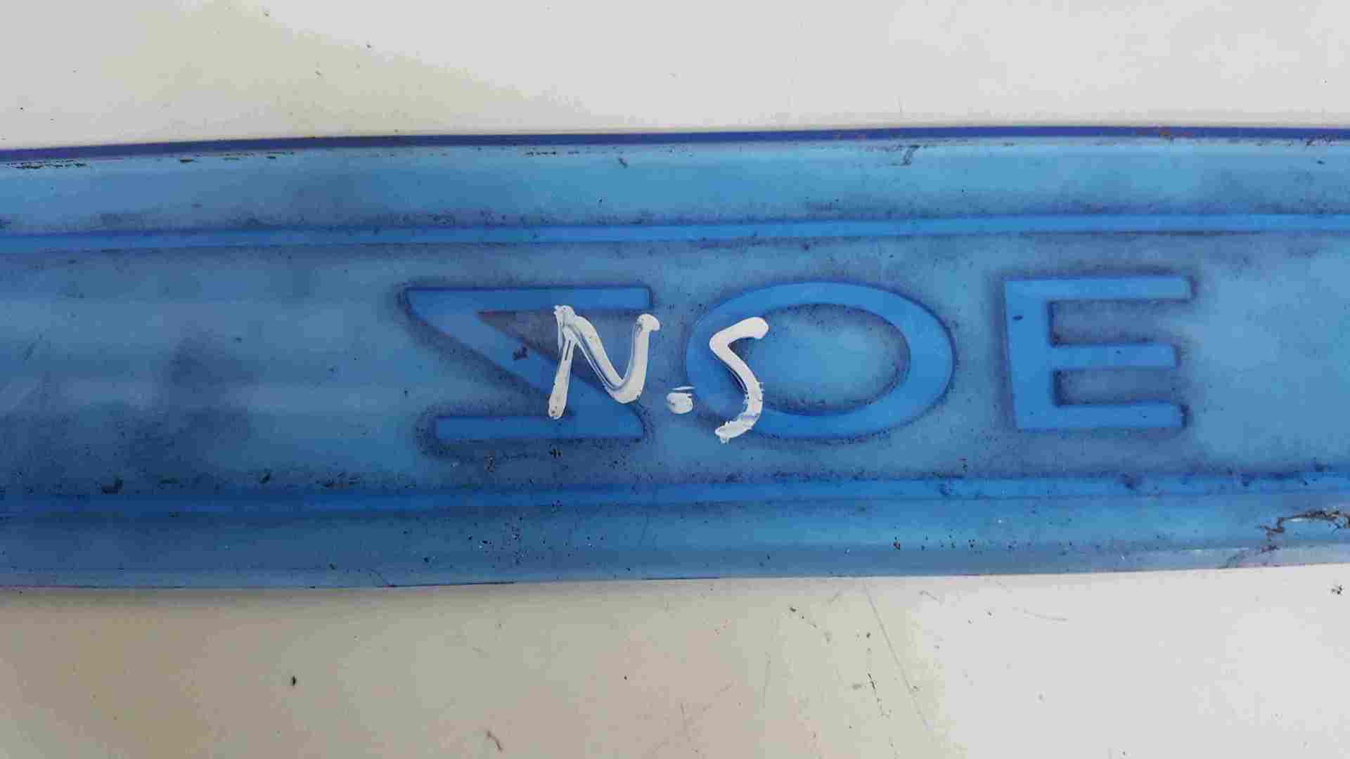 Thumb 2 Renault Zoe 2012-2016 Passenger NSF Front Door Sill Trim