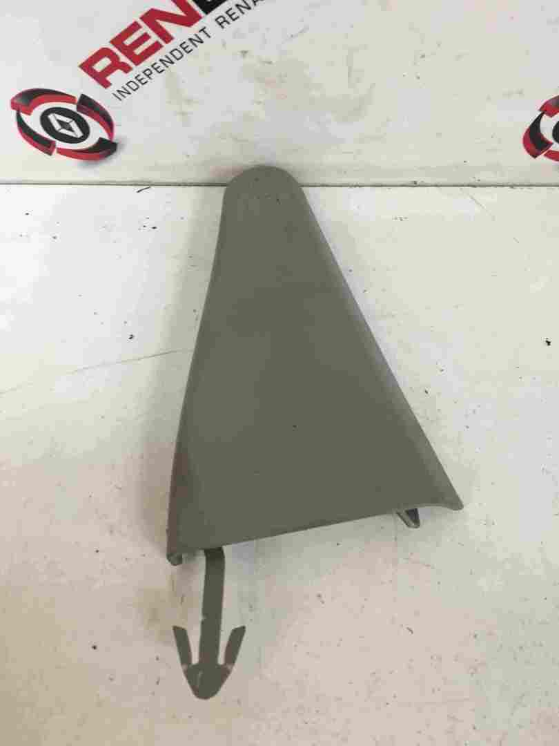 Renault Zoe 2012-2016 Passenger NSR Rear Door Insert Trim 822747549R
