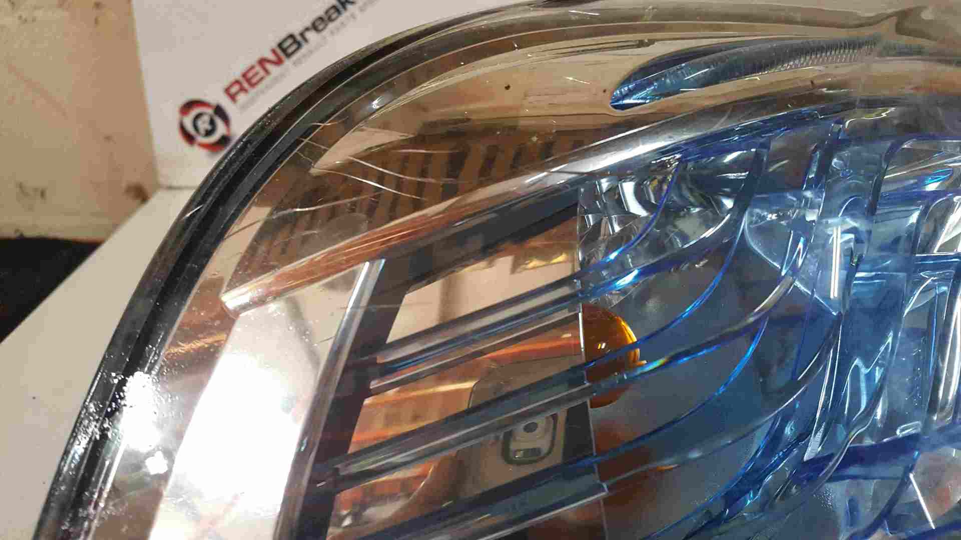 Thumb 4 Renault Zoe 2012-2016 Passenger NSR Rear Light 265554013R