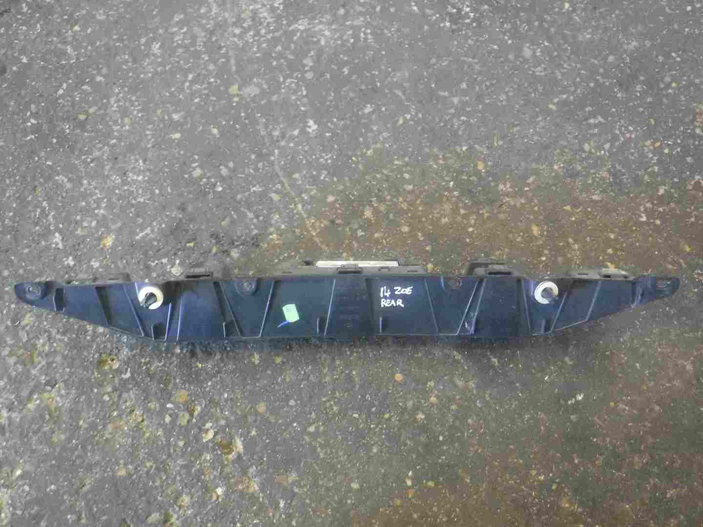 Renault Zoe 2012-2016 Rear Bumper Impact Support Bar 1120762x
