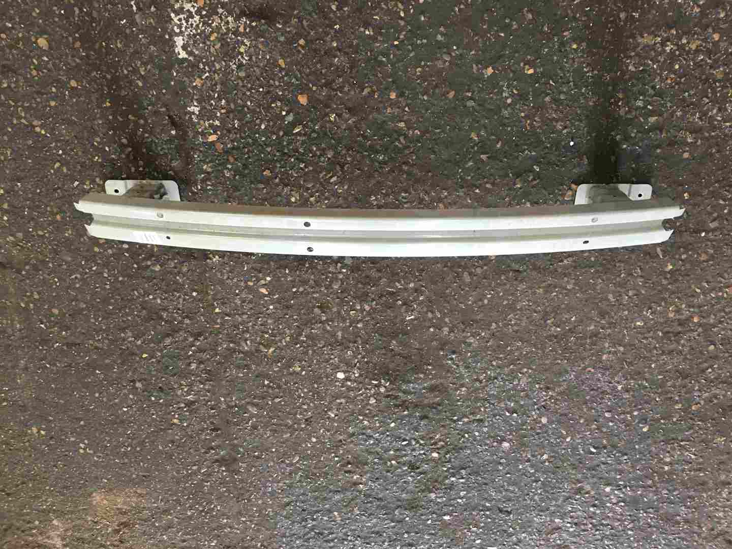 Renault Zoe 20122016 Rear Bumper Reinforcement Crash Bar 756101650R