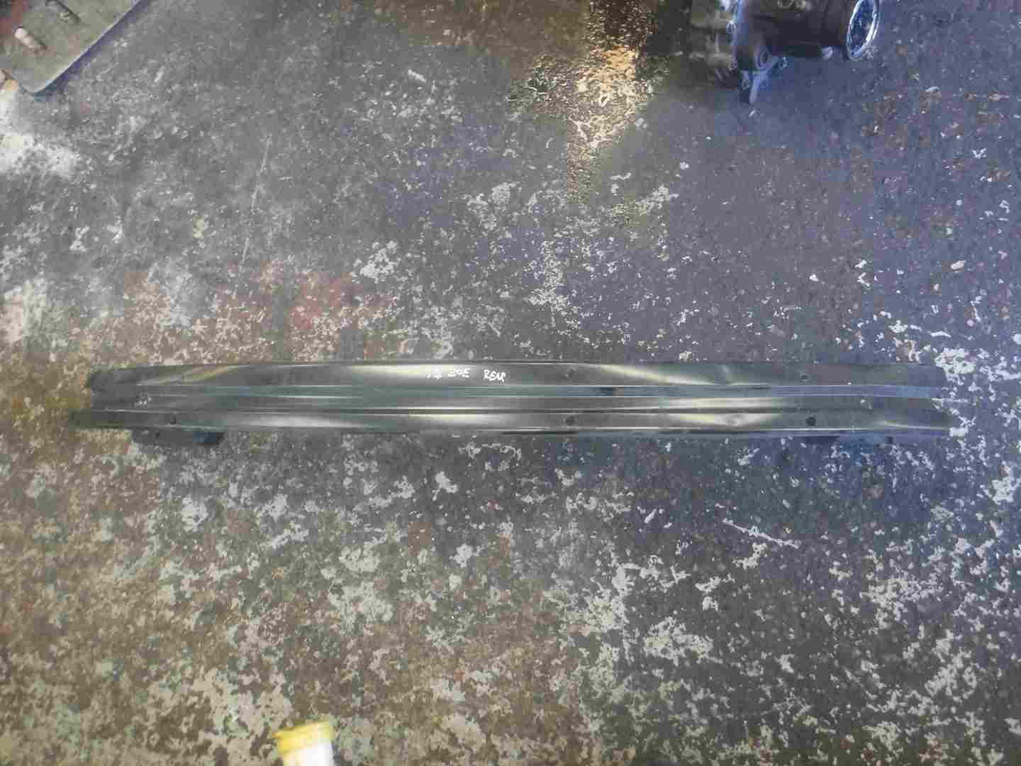 Renault Zoe 2012-2016 Rear Reinforcement Bar