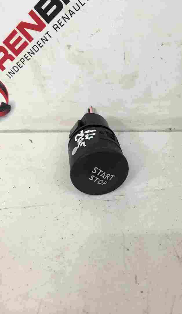 Renault Zoe 2012-2016 Start Stop Button