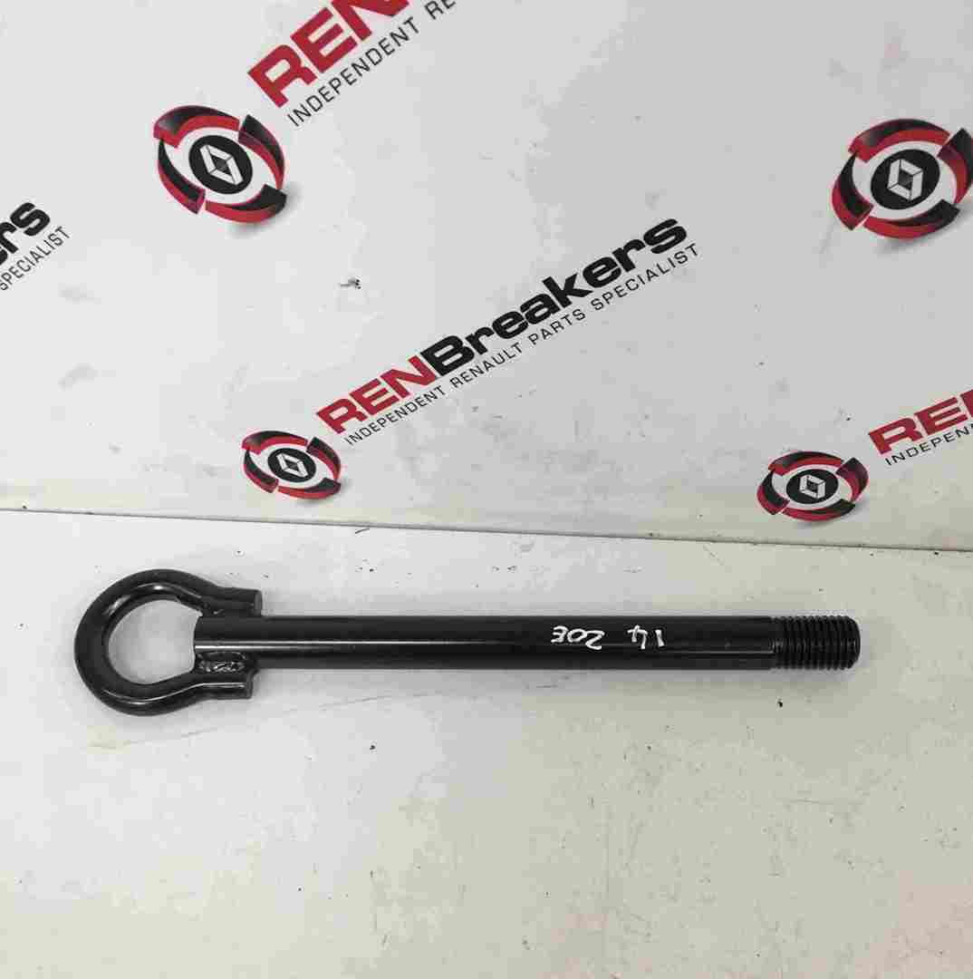 Renault Zoe 2012-2016 Towing Eye Hook