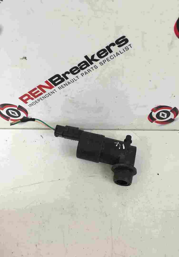 Renault Zoe 2012-2016 Windscreen Washer Bottle Pump 9641553980
