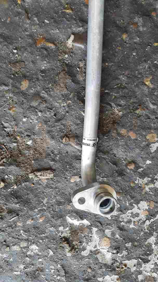 Thumb 3 Renault Zoe 2012-2017 Air Con Conditioning Hose Pipe 295x62702R