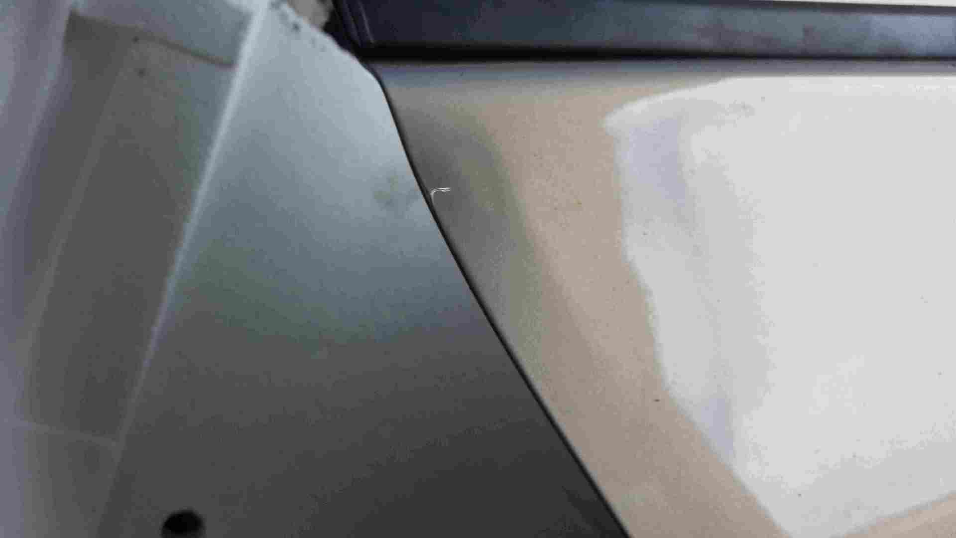 Thumb 3 Renault Zoe 2012-2017 Drivers OSF Front Door Blue Grey TEKNU