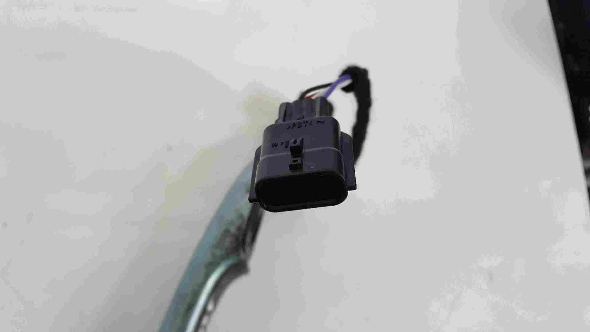Thumb 3 Renault Zoe 2012-2017 Drivers OSF Front Exterior Door Handle Blue TERNU
