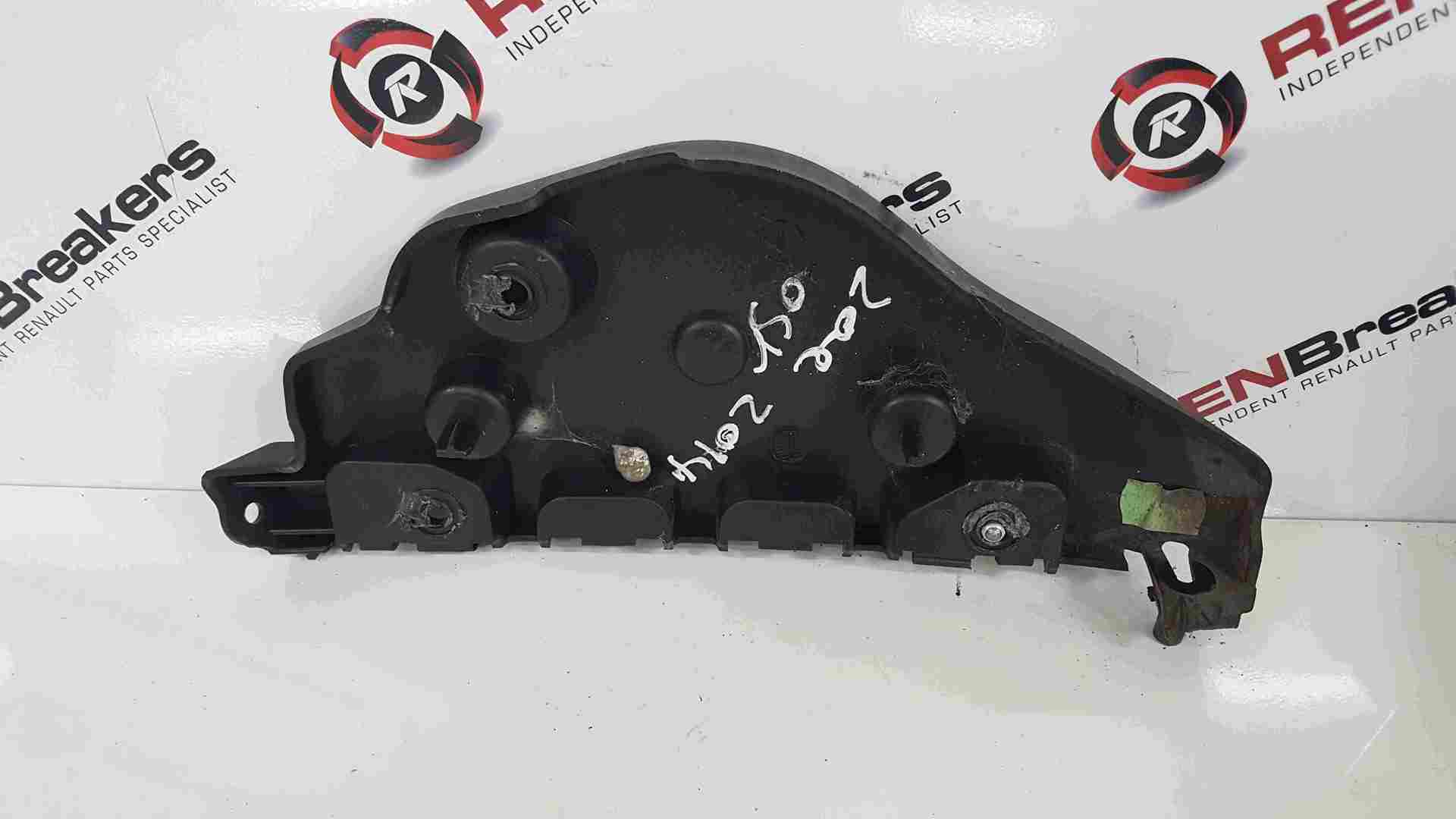 Thumb 2 Renault Zoe 2012-2017 Drivers OSR Rear Bumper Moulding Bracket 850441927R