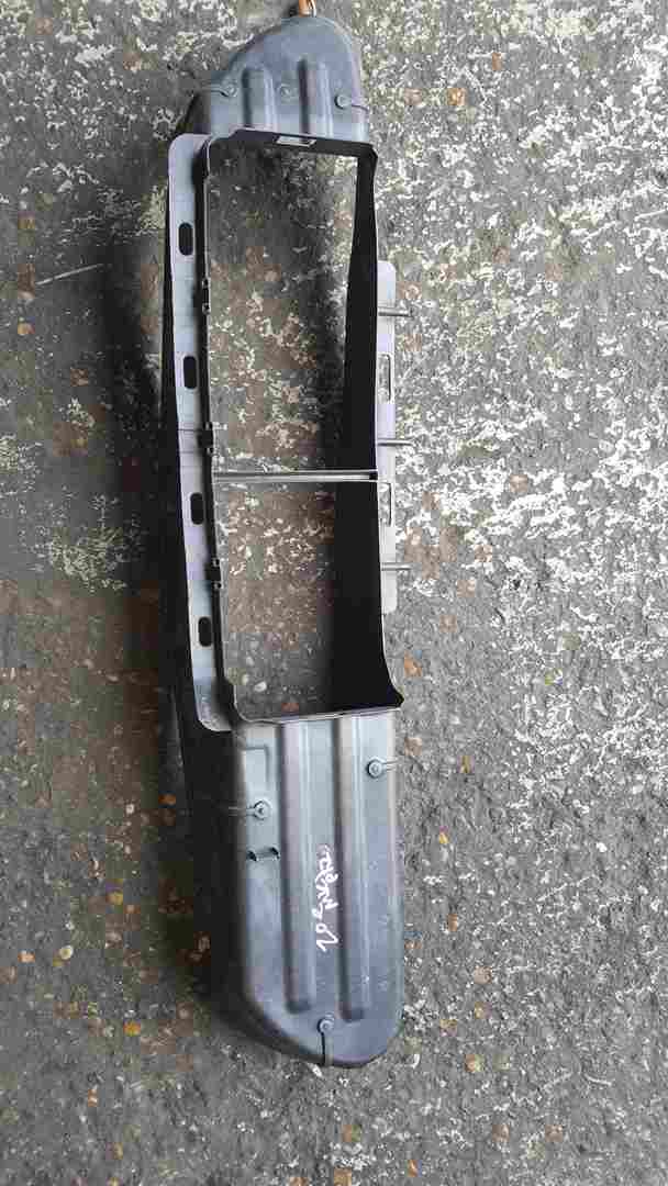 Thumb 3 Renault Zoe 2012-2017 Front Panel Radiator Air Guide 626534251R
