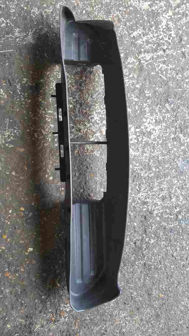 Thumb 2 Renault Zoe 2012-2017 Front Panel Radiator Air Guide 626534251R