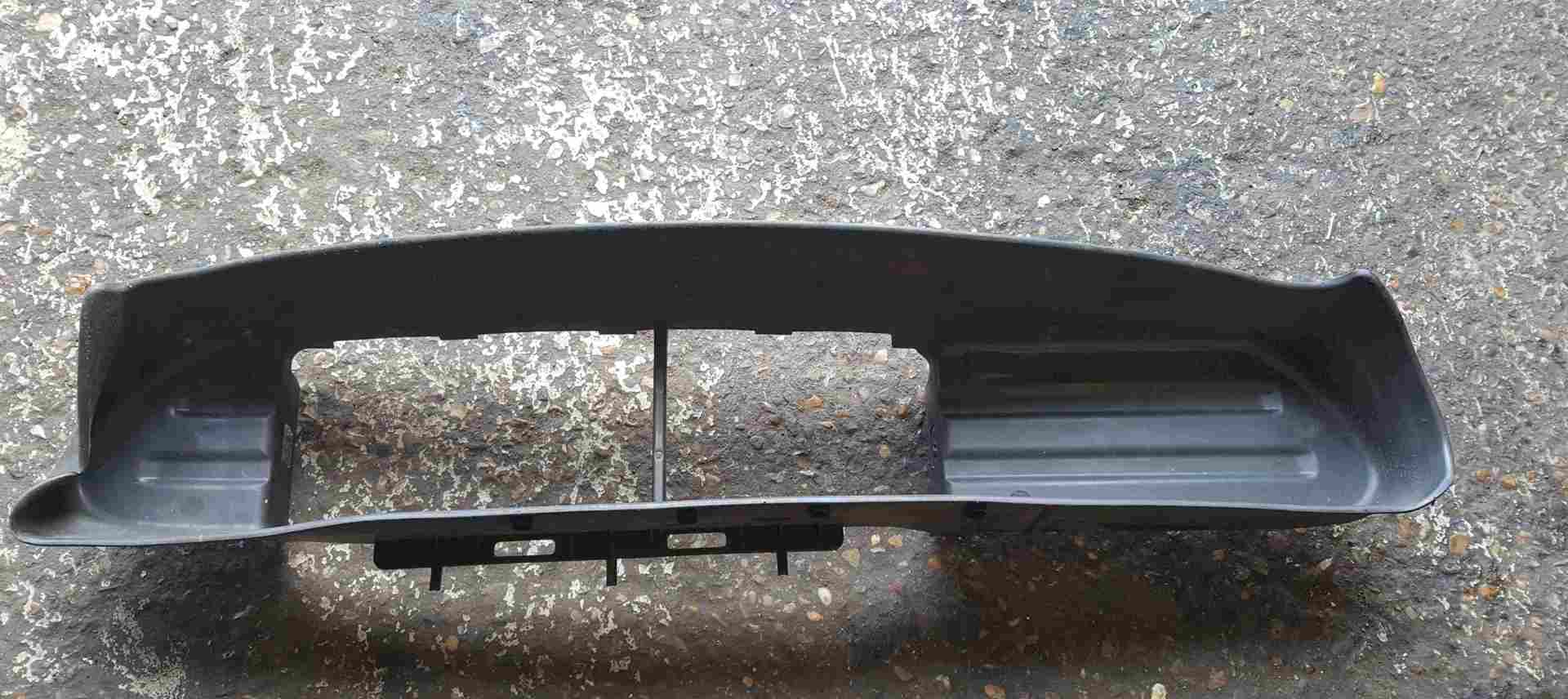 Renault Zoe 2012-2017 Front Panel Radiator Air Guide 626534251R