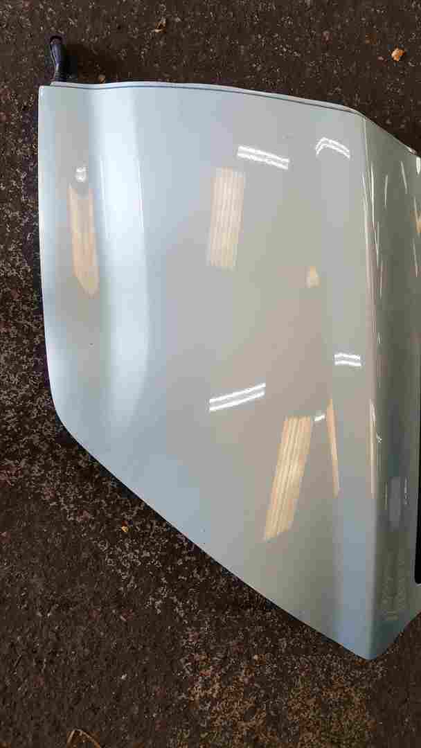 Thumb 3 Renault Zoe 2012-2017 Passenger NSR Rear Door Blue TERNU