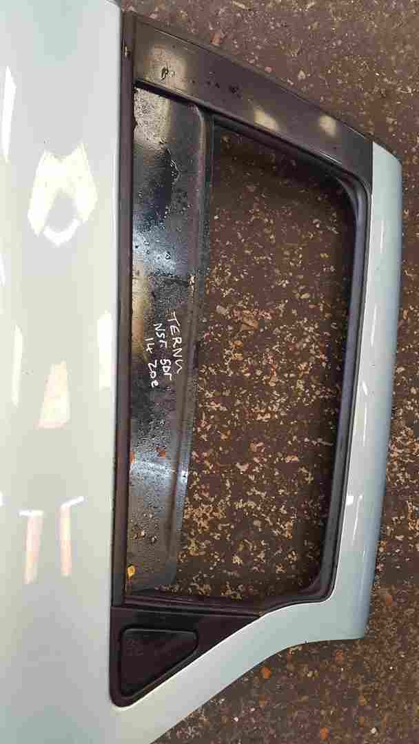 Thumb 2 Renault Zoe 2012-2017 Passenger NSR Rear Door Blue TERNU