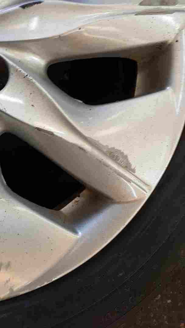 Thumb 2 Renault Zoe 2012-2018 Aerotronic Alloy Wheel 16 16inch