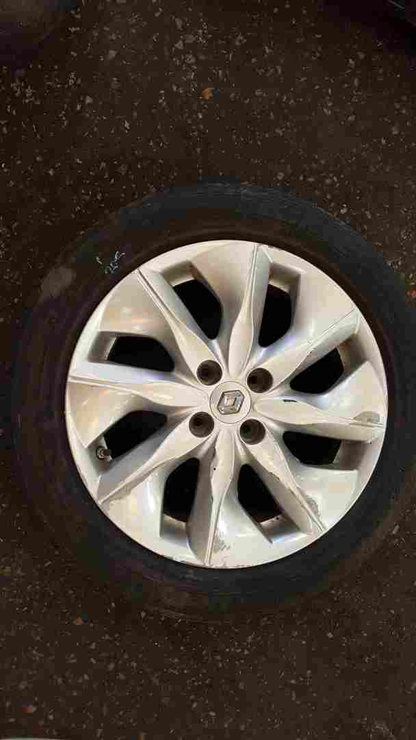 Renault Zoe 2012-2018 Aerotronic Alloy Wheel 16 16inch