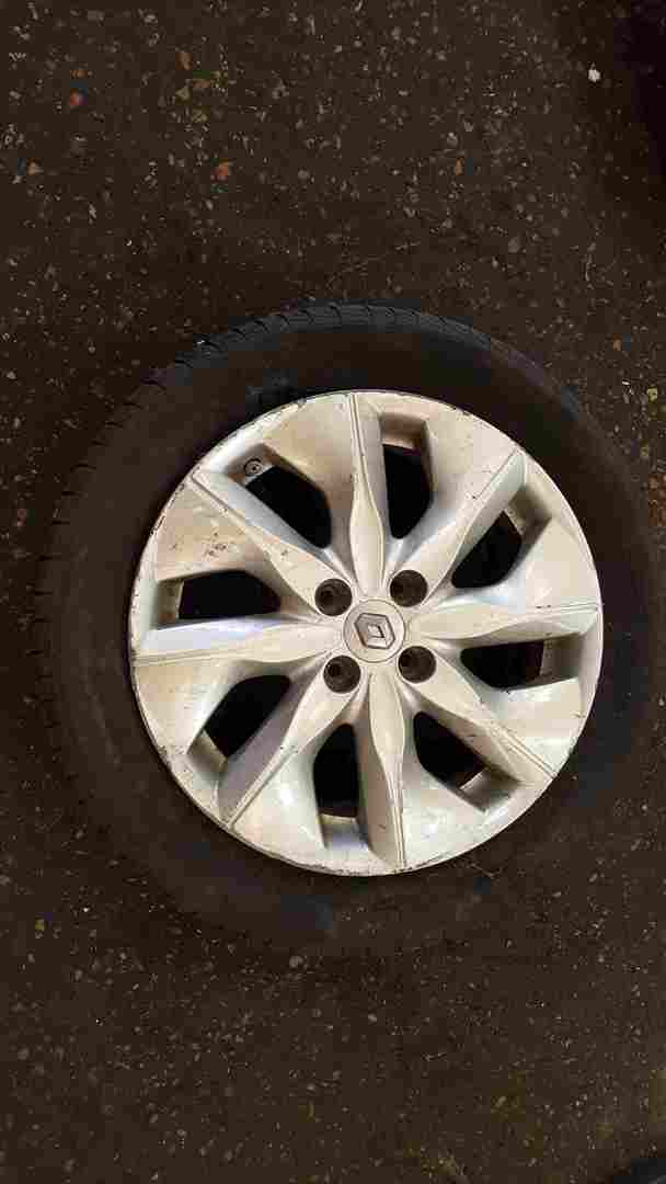 Renault Zoe 2012-2018 Aerotronic Alloy Wheel 16inch