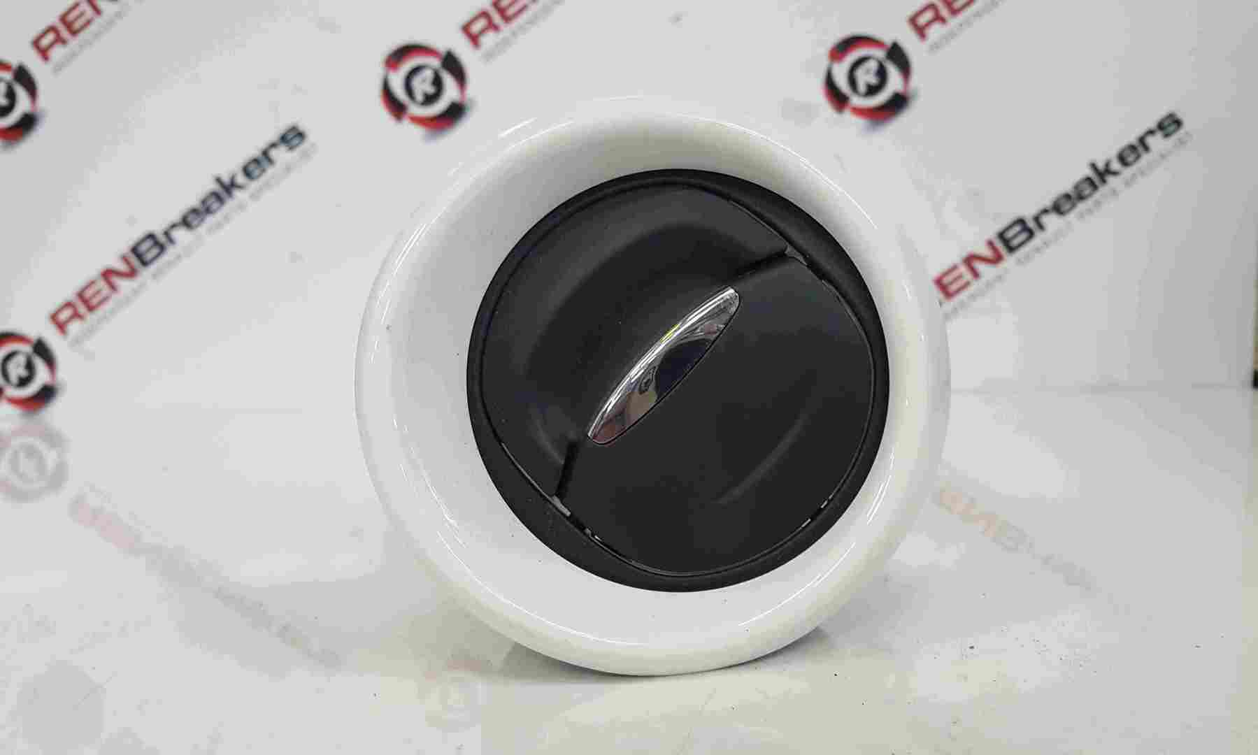 Renault Zoe 2012-2018 Air Vent Heater Flap White 687603993R