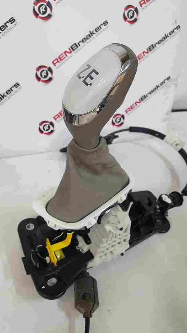 Thumb 3 Renault Zoe 2012-2018 Automatic Gearstick Mechanism + Cables 341040598R