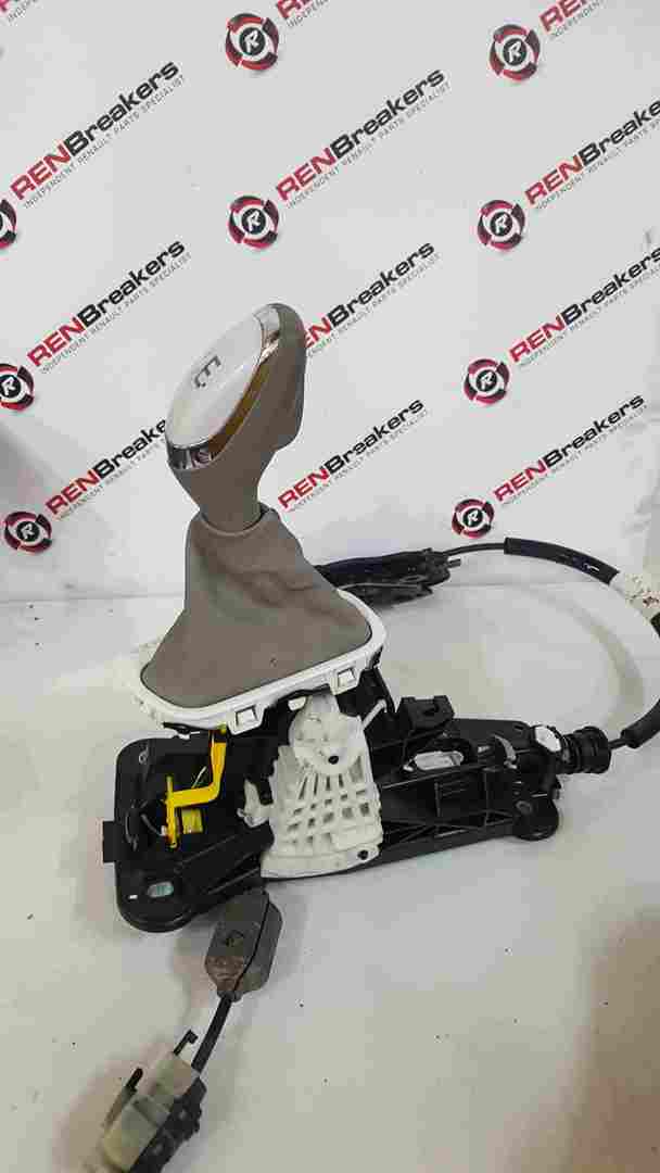 Renault Zoe 2012-2018 Automatic Gearstick Mechanism + Cables 341040598R