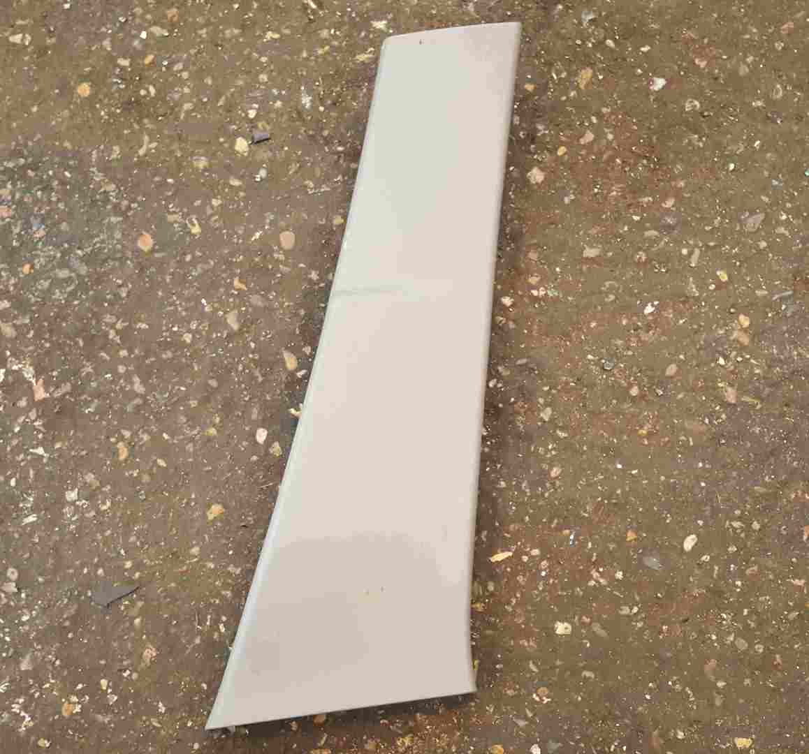 Renault Zoe 2012-2018 Drivers OS B Pillar Trim Plastic 769157915