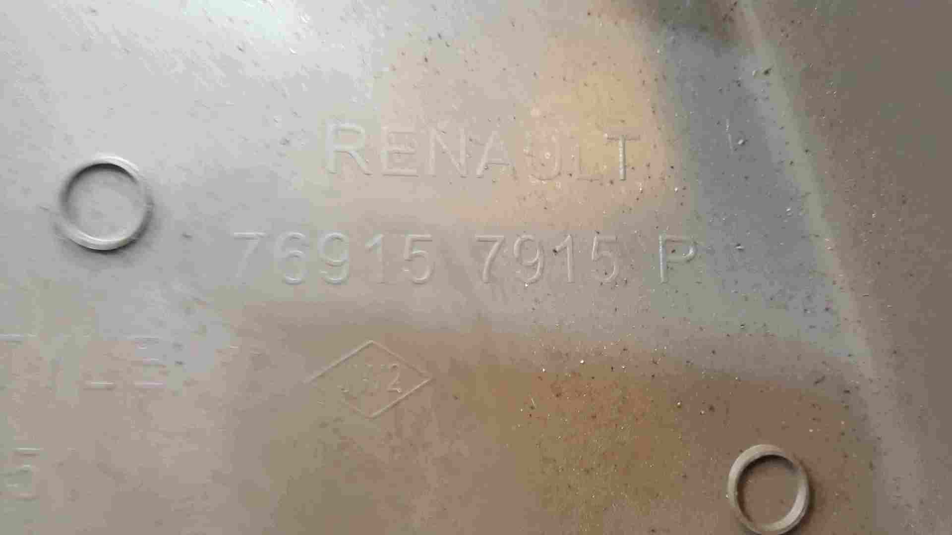 Thumb 3 Renault Zoe 2012-2018 Drivers OS B Pillar Trim Plastic 769157915