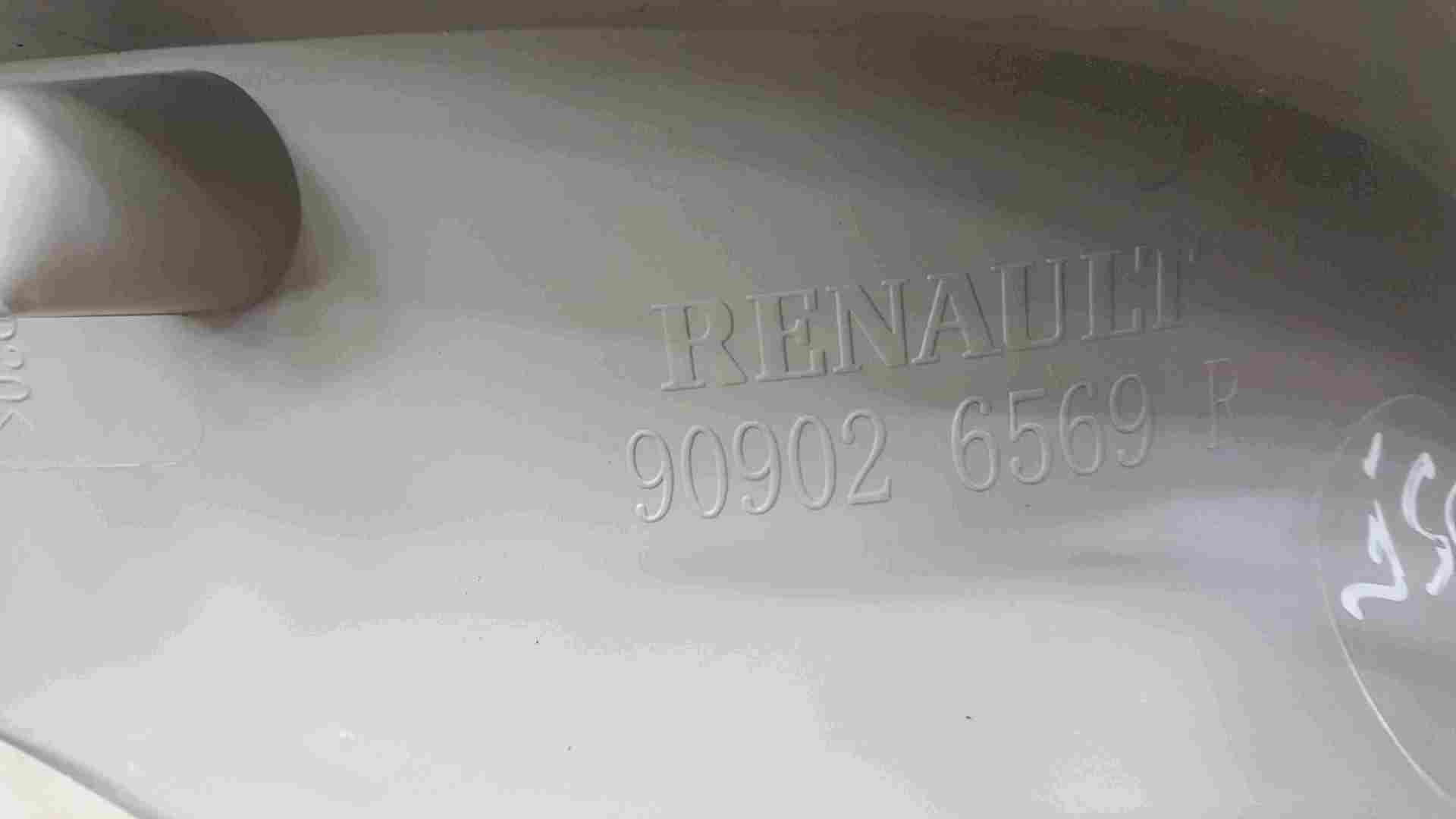 Thumb 2 Renault Zoe 2012-2018 Drivers OSR Rear Boor Top Trim 909026569R