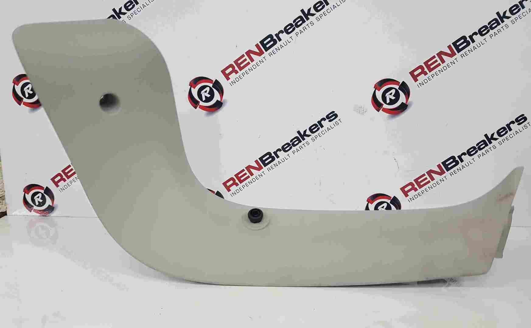 Renault Zoe 2012-2018 Drivers OSR Rear Boor Top Trim 909026569R