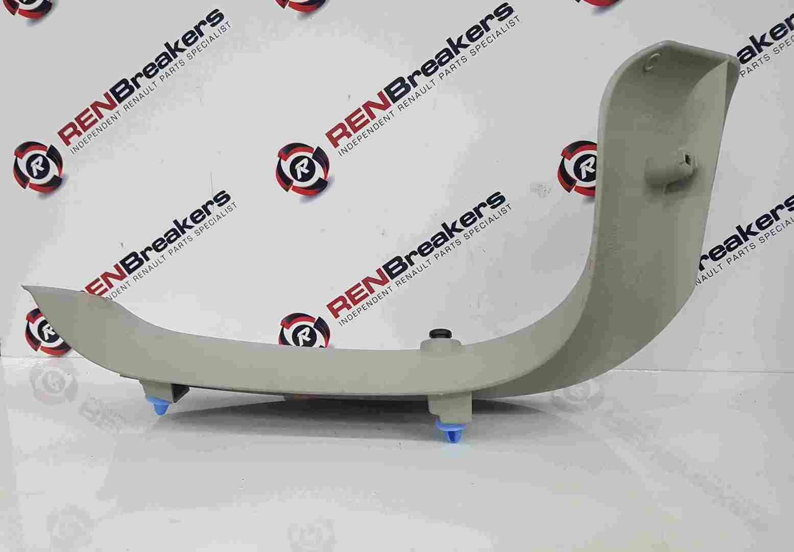 Thumb 3 Renault Zoe 2012-2018 Drivers OSR Rear Boor Top Trim 909026569R