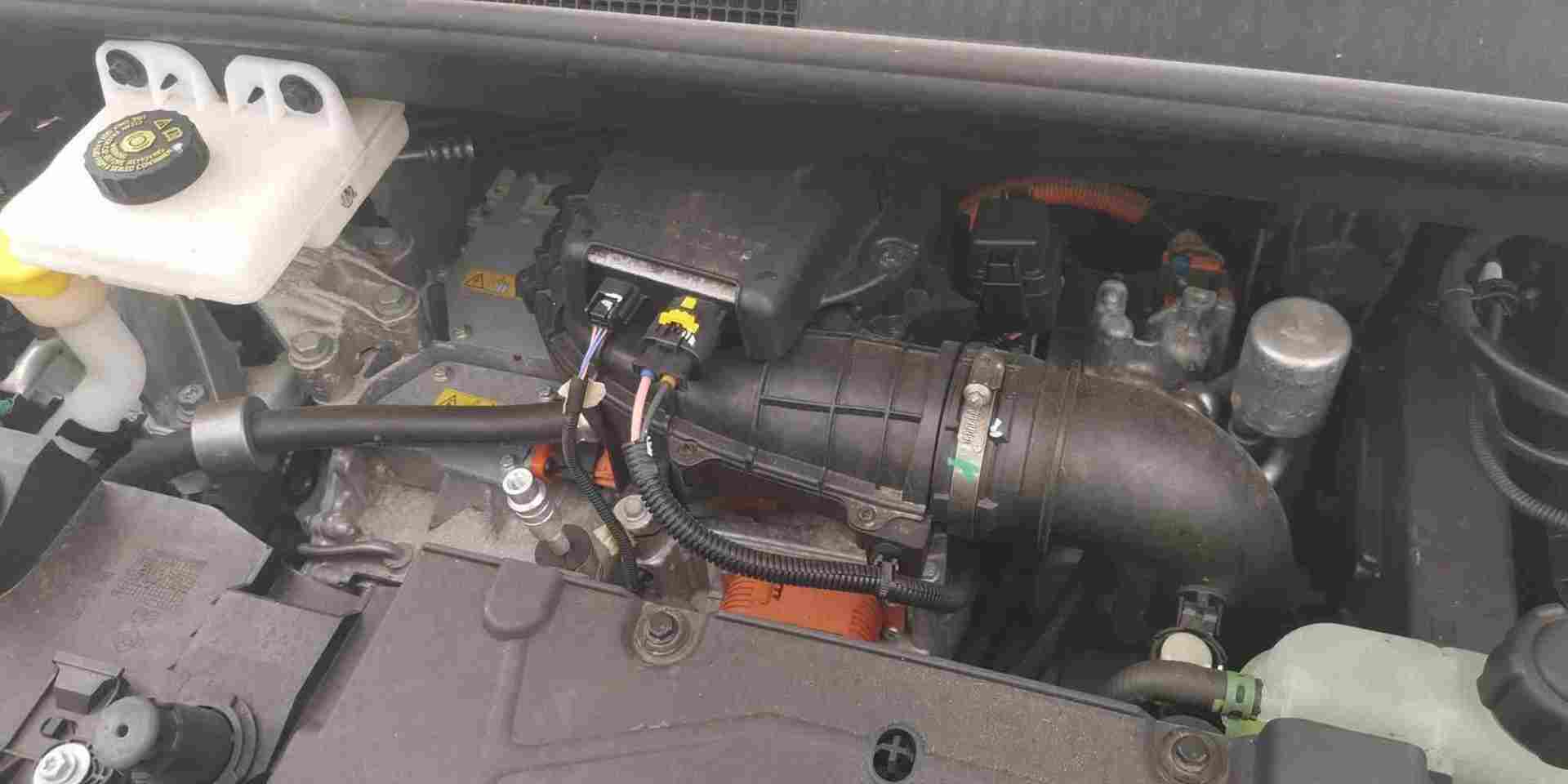 Thumb 2 Renault Zoe 2012-2018 Electric Motor Engine Transmission Gearbox Complete 5AQ601
