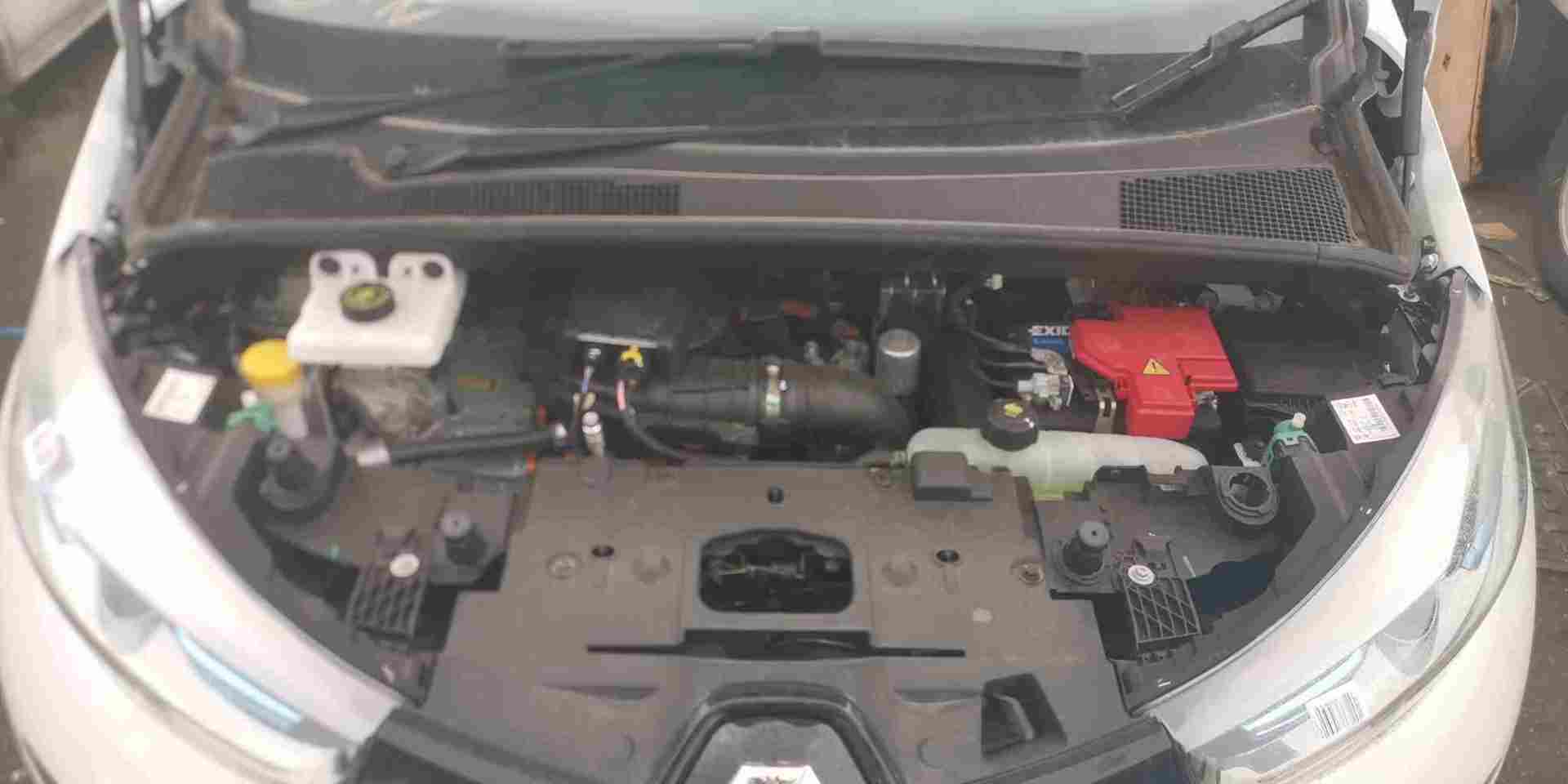 Renault Zoe 2012-2018 Electric Motor Engine Transmission Gearbox Complete 5AQ601