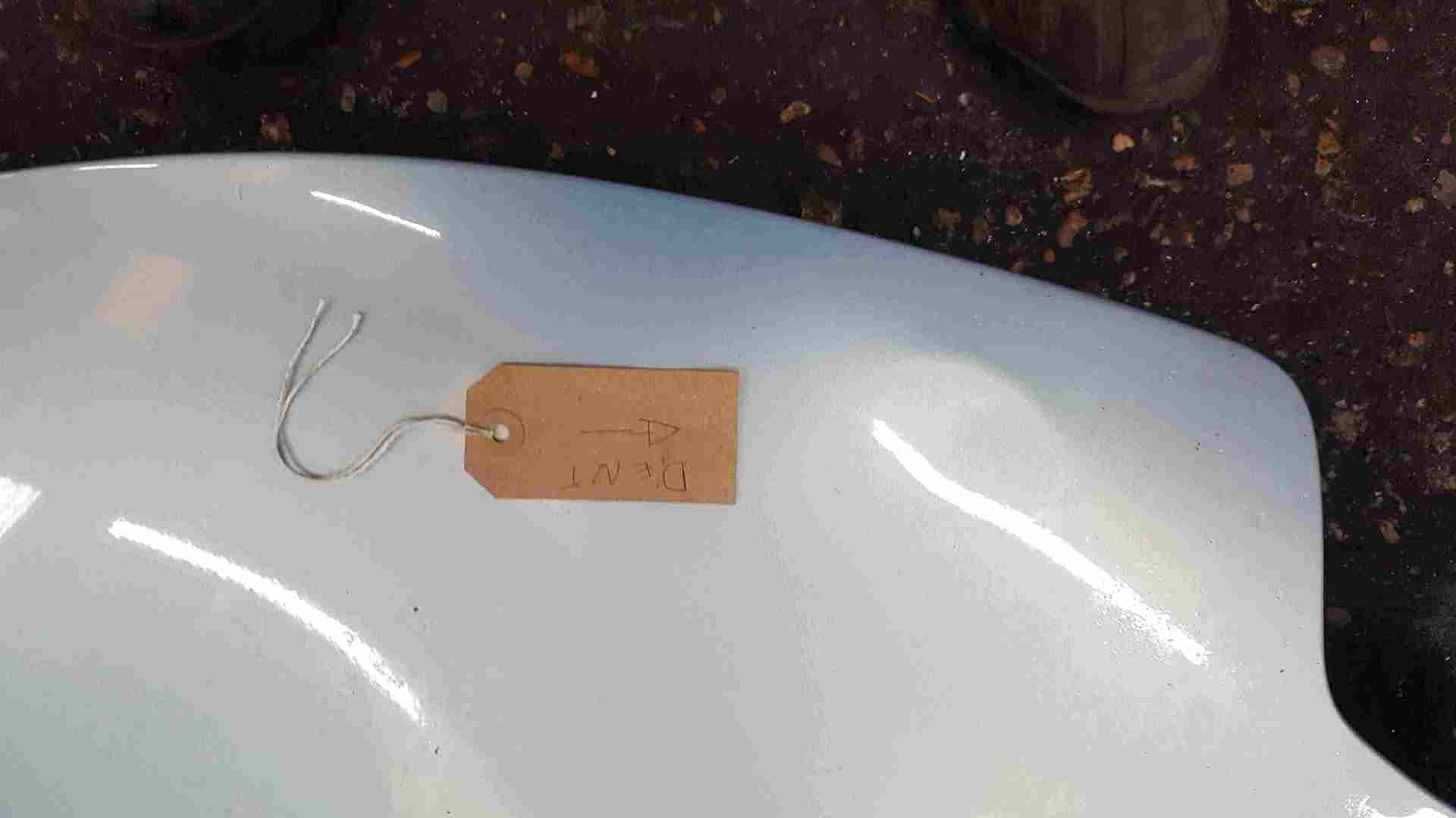 Thumb 3 Renault Zoe 2012-2018 Front Bonnet Blue TERNU