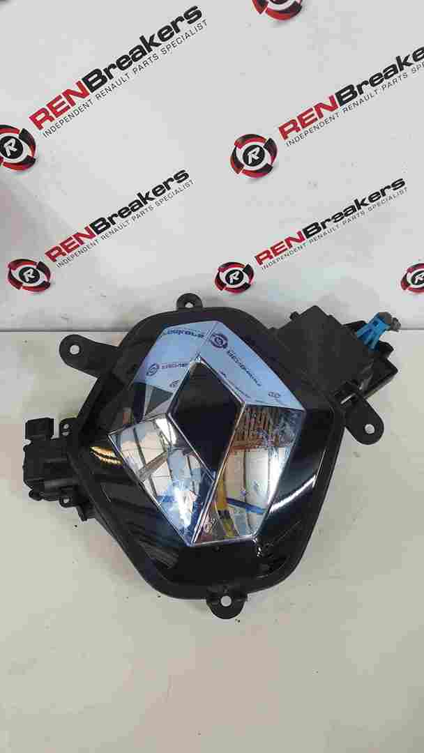 Thumb 4 Renault Zoe 2012-2018 Front Bumper Diamond Badge