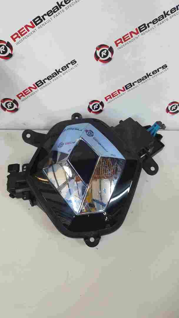 Renault Zoe 2012-2018 Front Bumper Diamond Badge