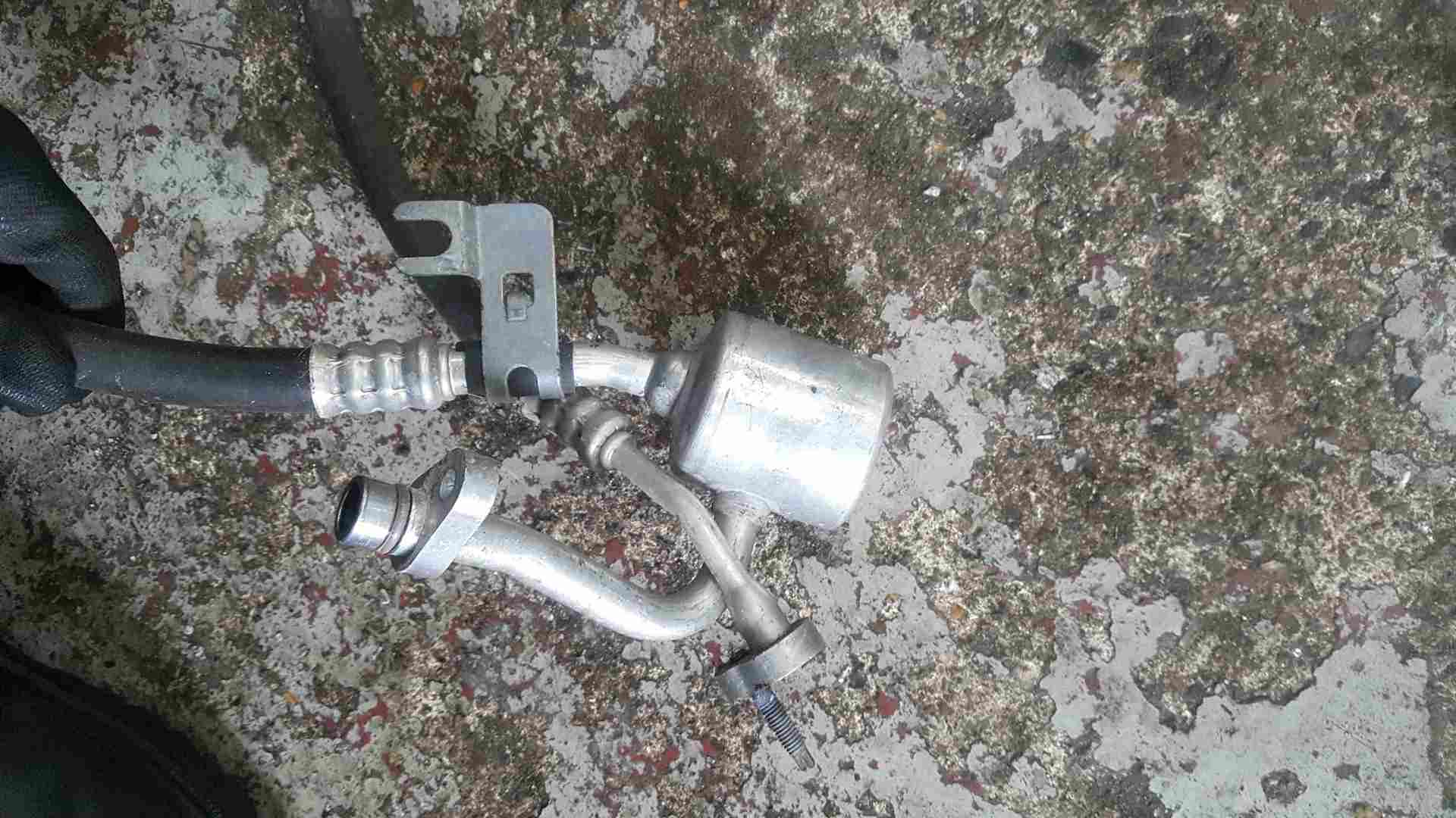 Thumb 4 Renault Zoe 2012-2018 Full Complete Air Con Pipes 924480658R